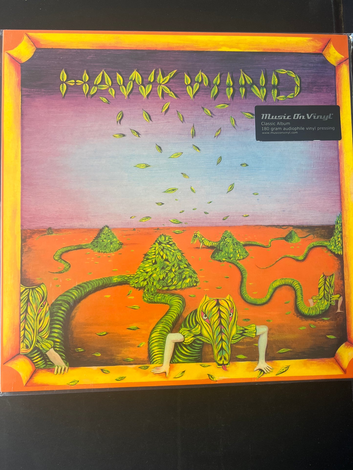 HAWKWIND - HAWKWIND