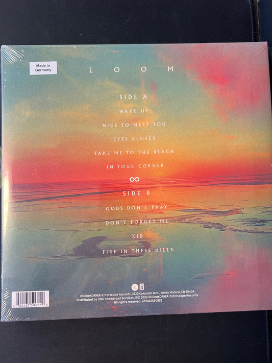 IMAGINE DRAGONS - loom