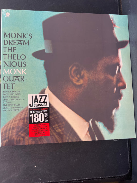 THELONIOUS MONK - Monk’s Dream