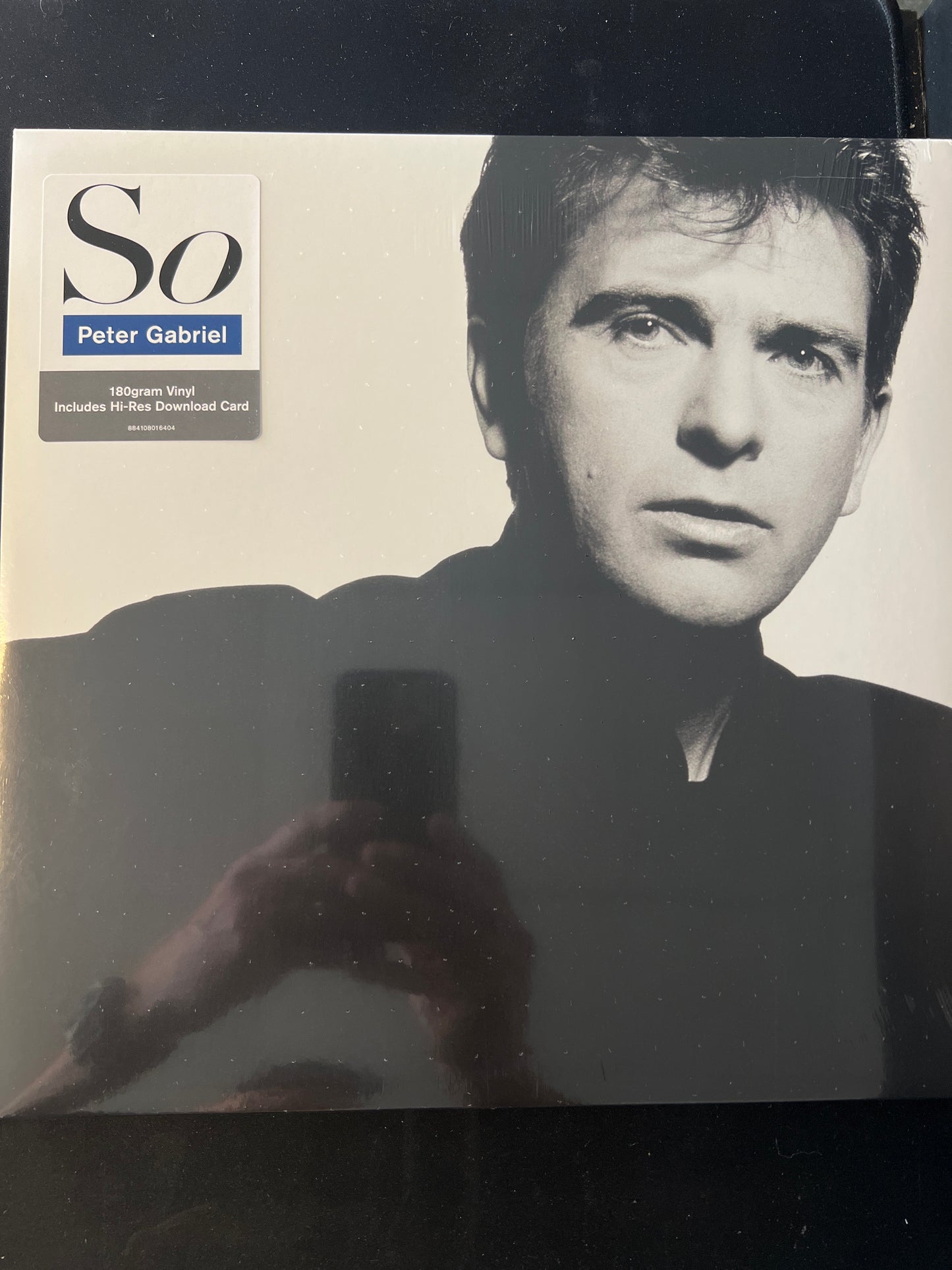 PETER GABRIEL - so