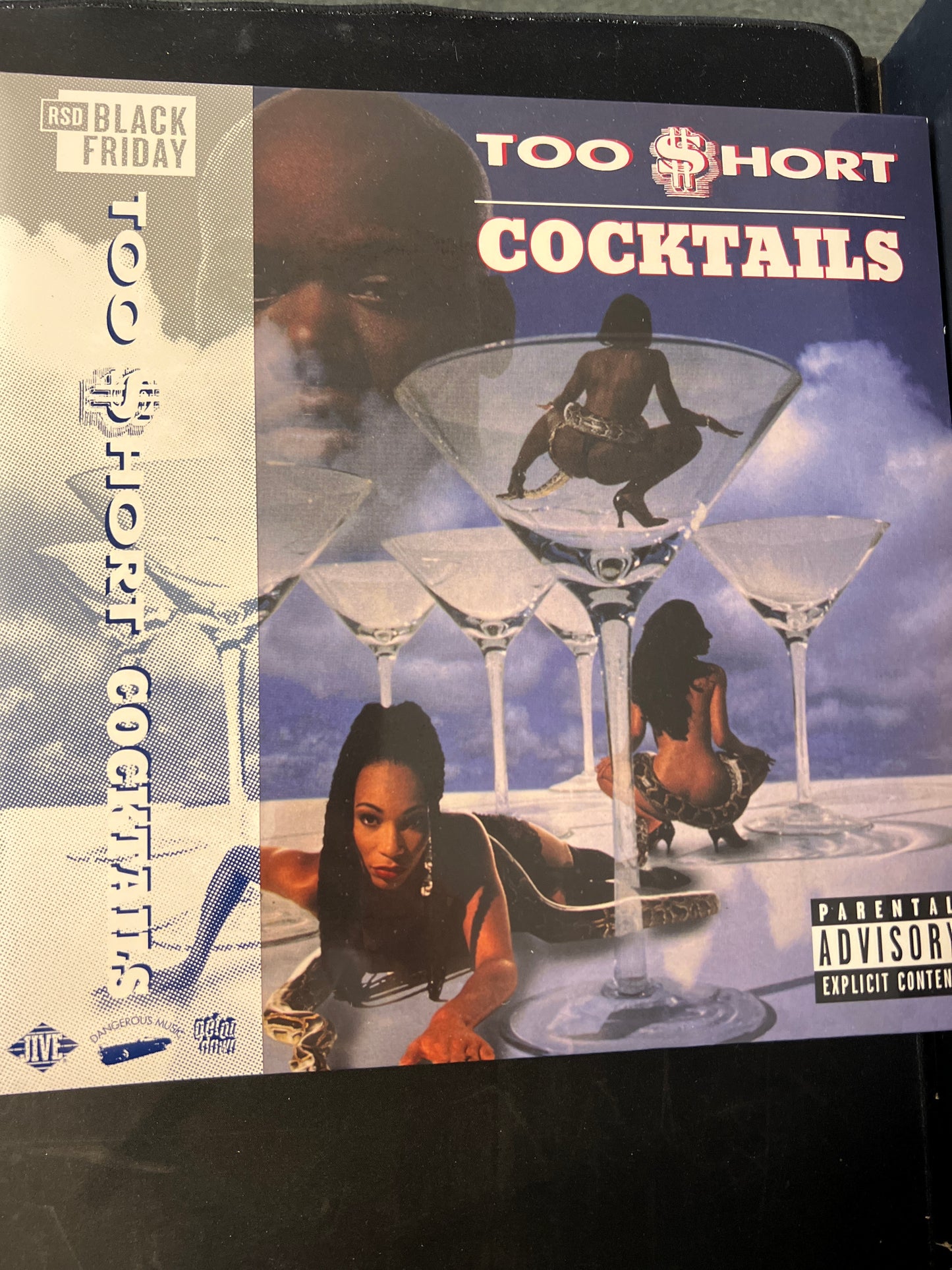 TOO SHORT - cocktails