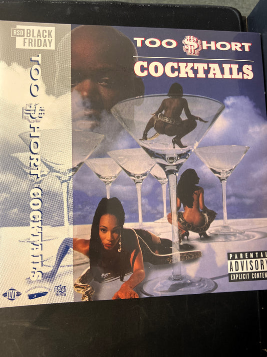 TOO SHORT - cocktails