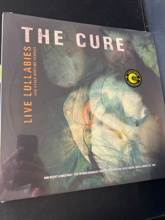 THE CURE - live lullabies & other bedtime stories