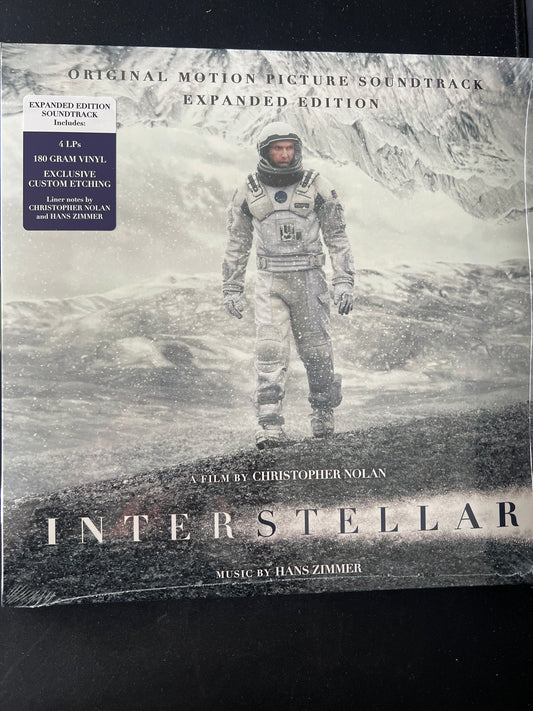 INTERSTELLAR - Hans Zimmer