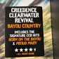 CREEDENCE CLEARWATER REVIVAL - bayou country