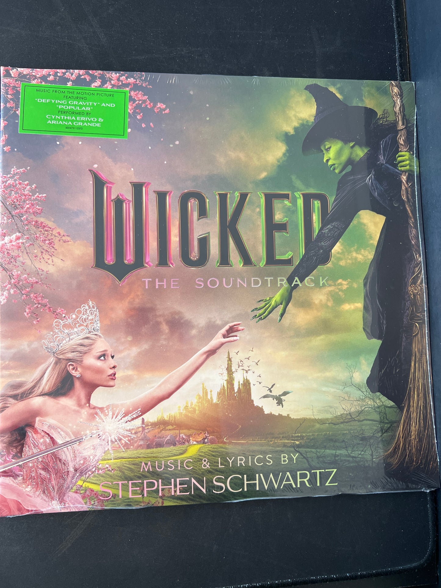 WICKED - Stephen Schwartz