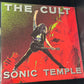 THE CULT - sonic temple