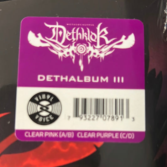 DETHKLOK - dethalbum III