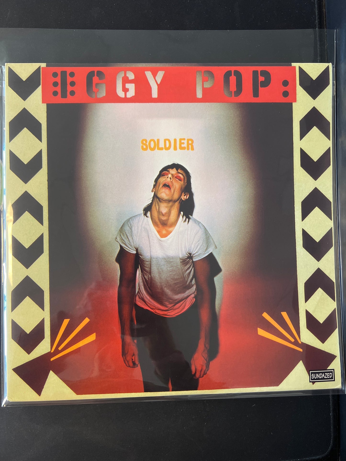 IGGY POP - soldier