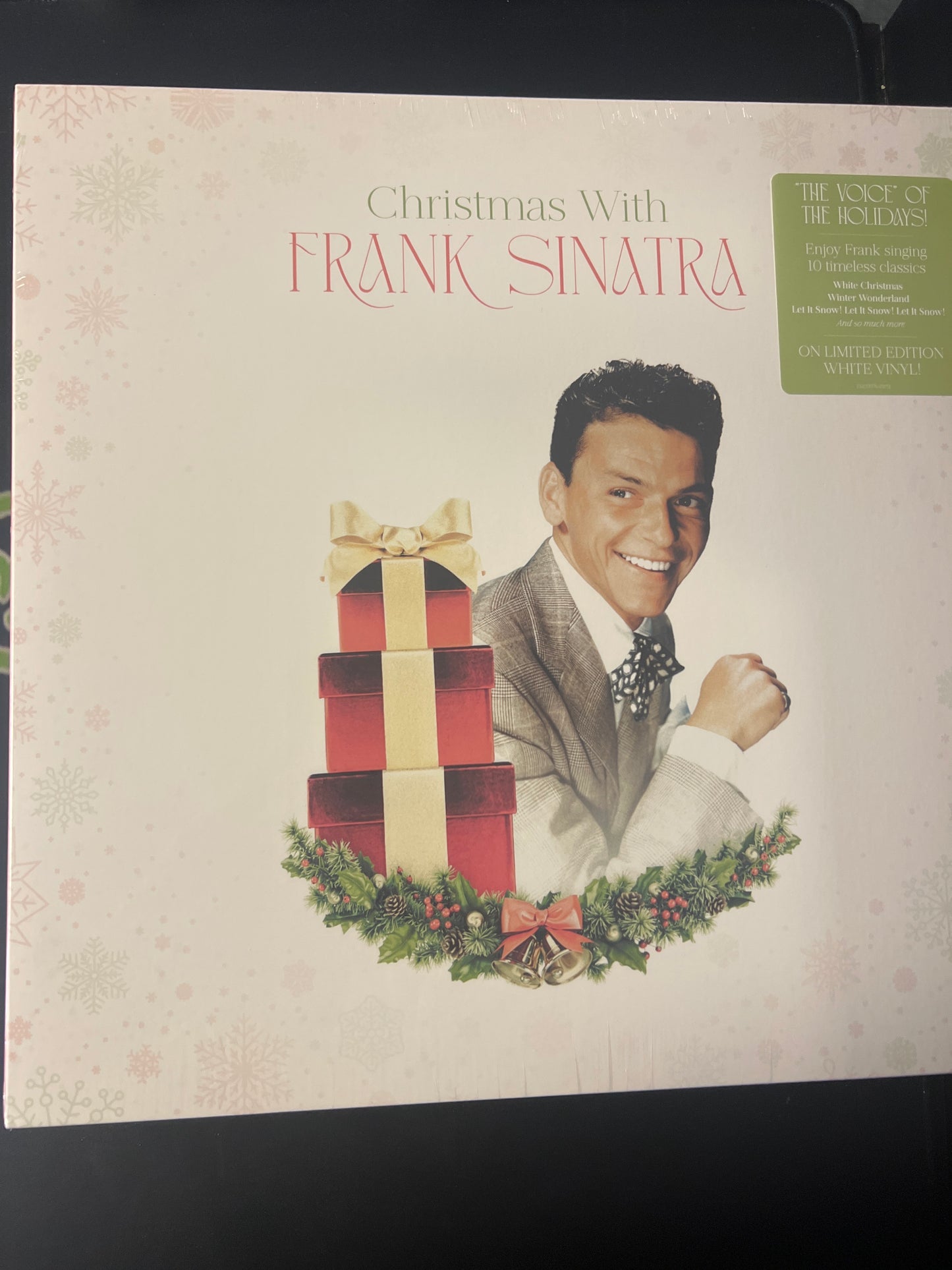 FRANK SINATRA - Christmas with Frank Sinatra