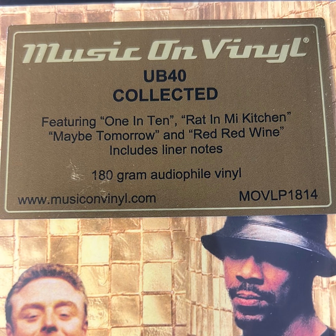 Vinile Ub40 - Collected (2 Lp)