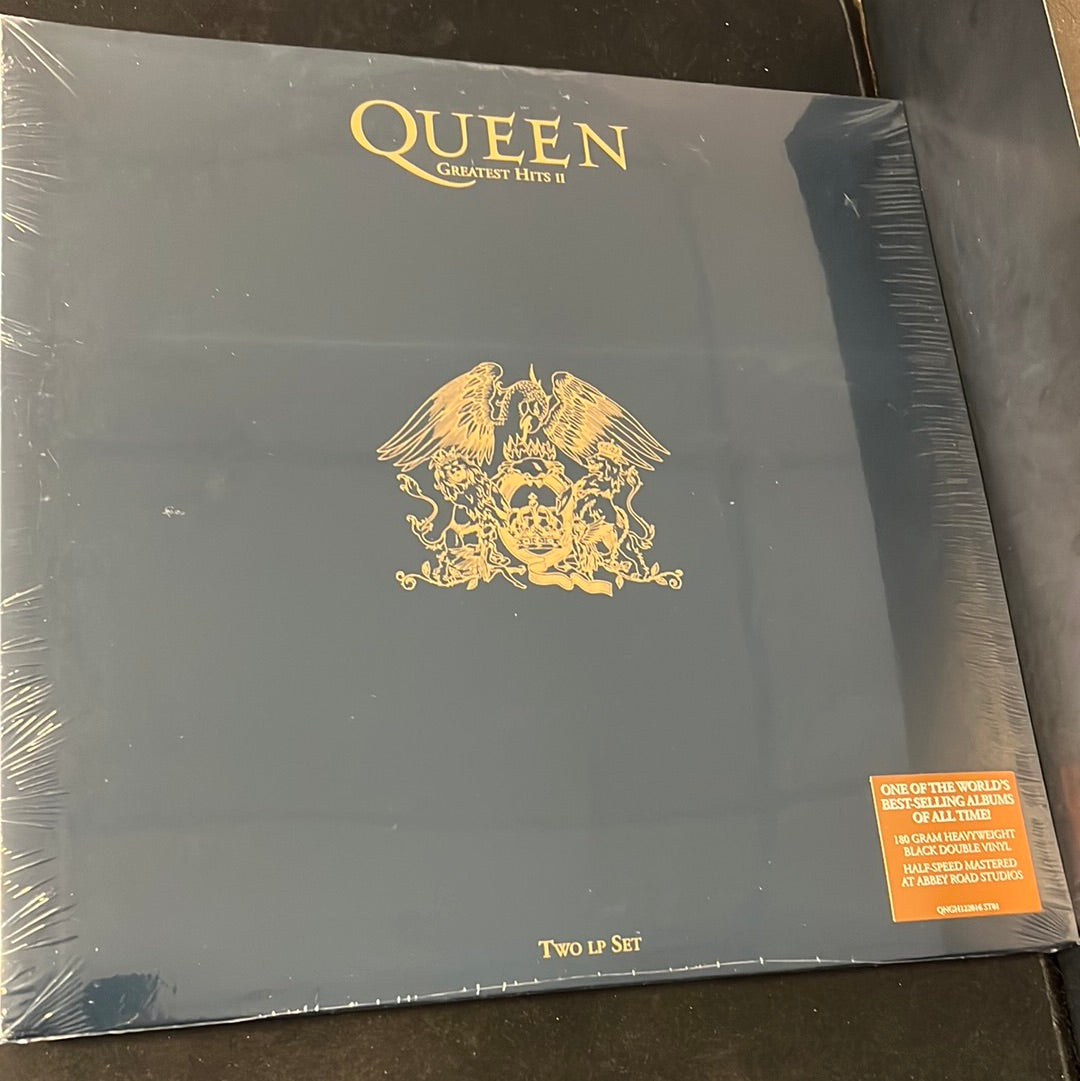 QUEEN - greatest hits II