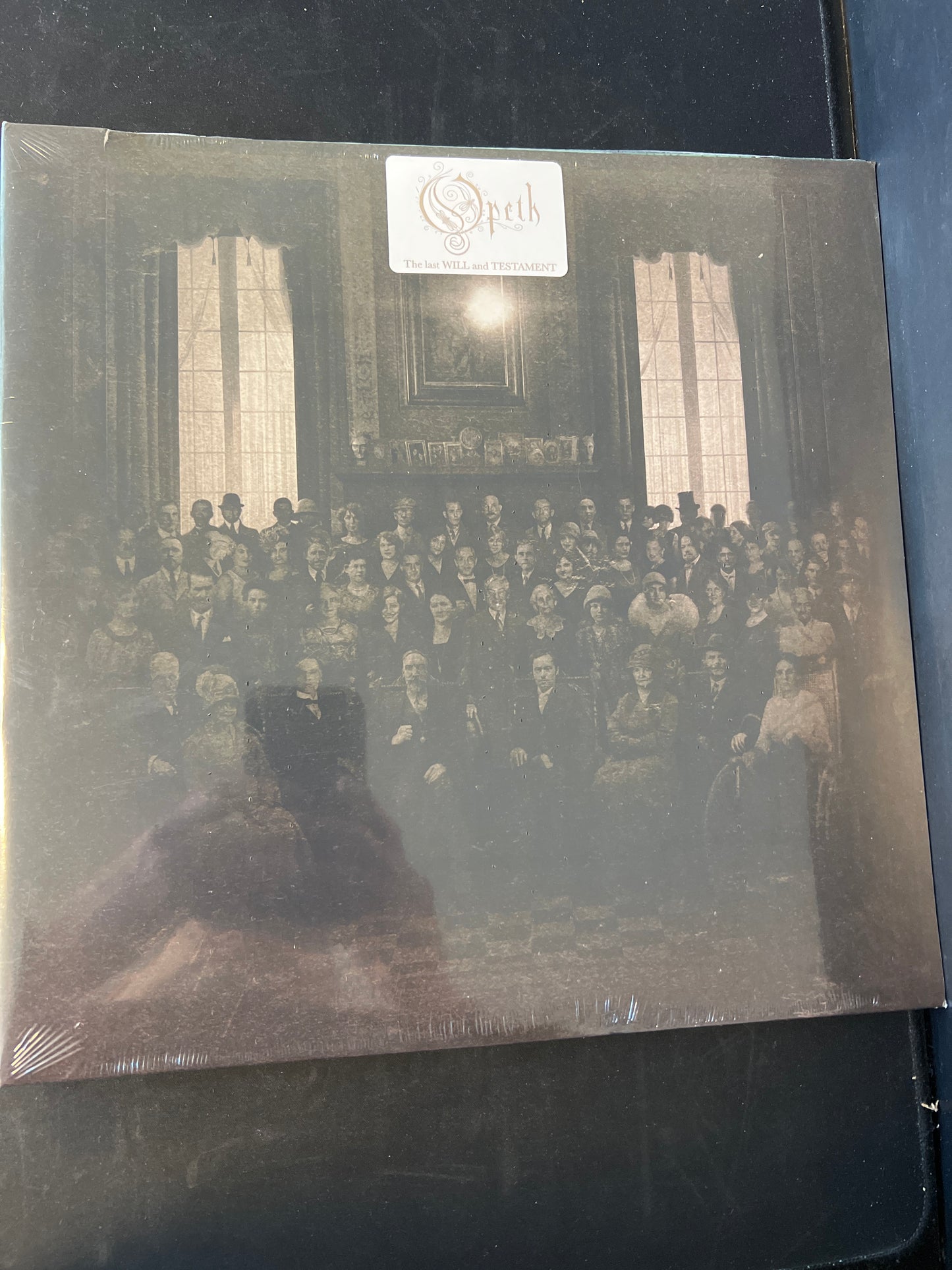 OPETH - the last will and testament