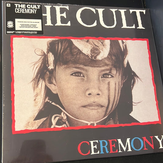 THE CULT - ceremony