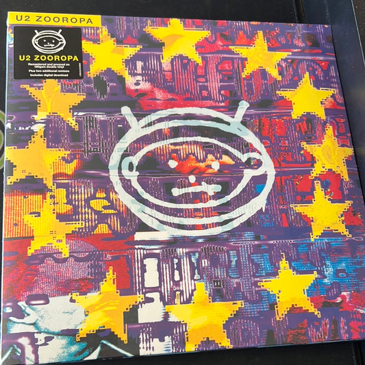 U2 - zooropa