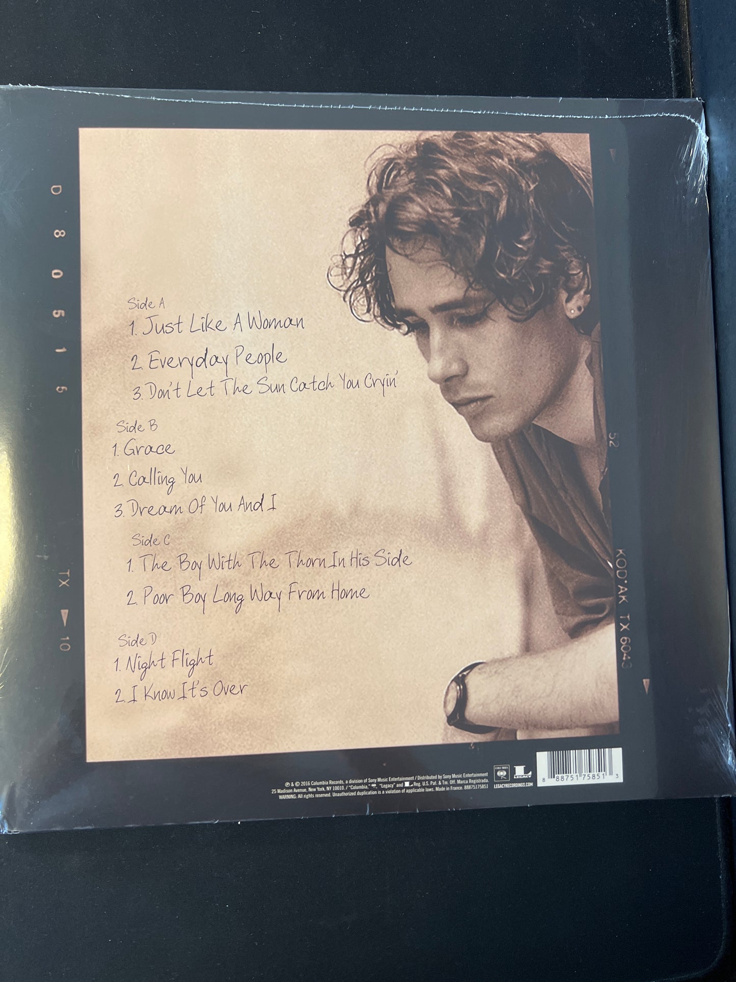 JEFF BUCKLEY - you and I