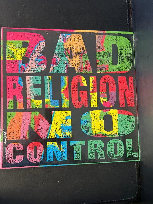 BAD RELIGION - no control