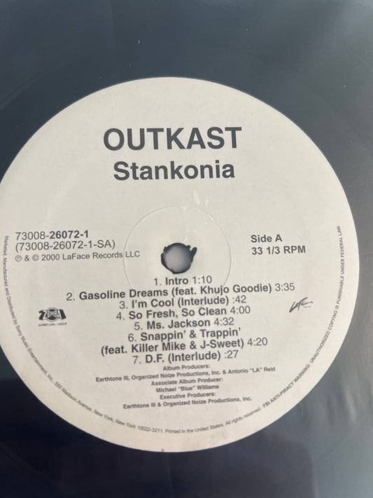 OUTKAST - stankonia