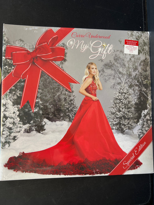 CARRIE UNDERWOOD - my gift