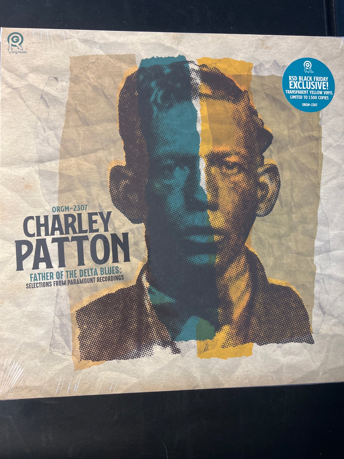 CHARLEY PATTON - father of the delta blues