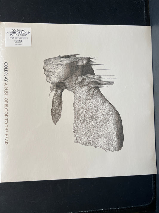 COLDPLAY - a rush of blood to the head