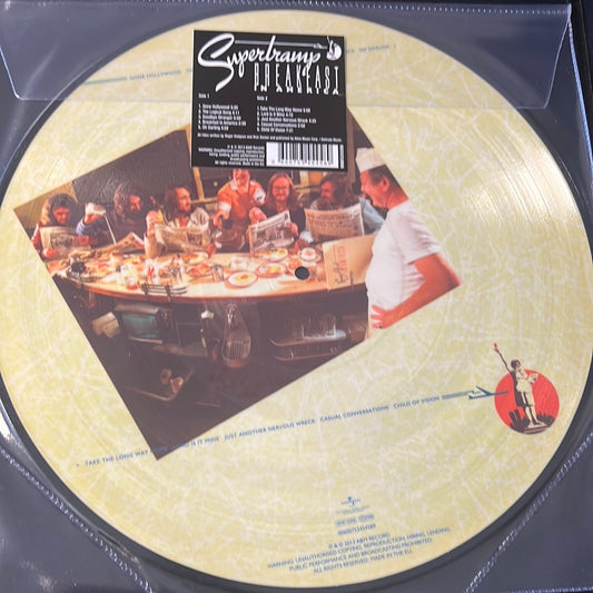 SUPERTRAMP - breakfast in America