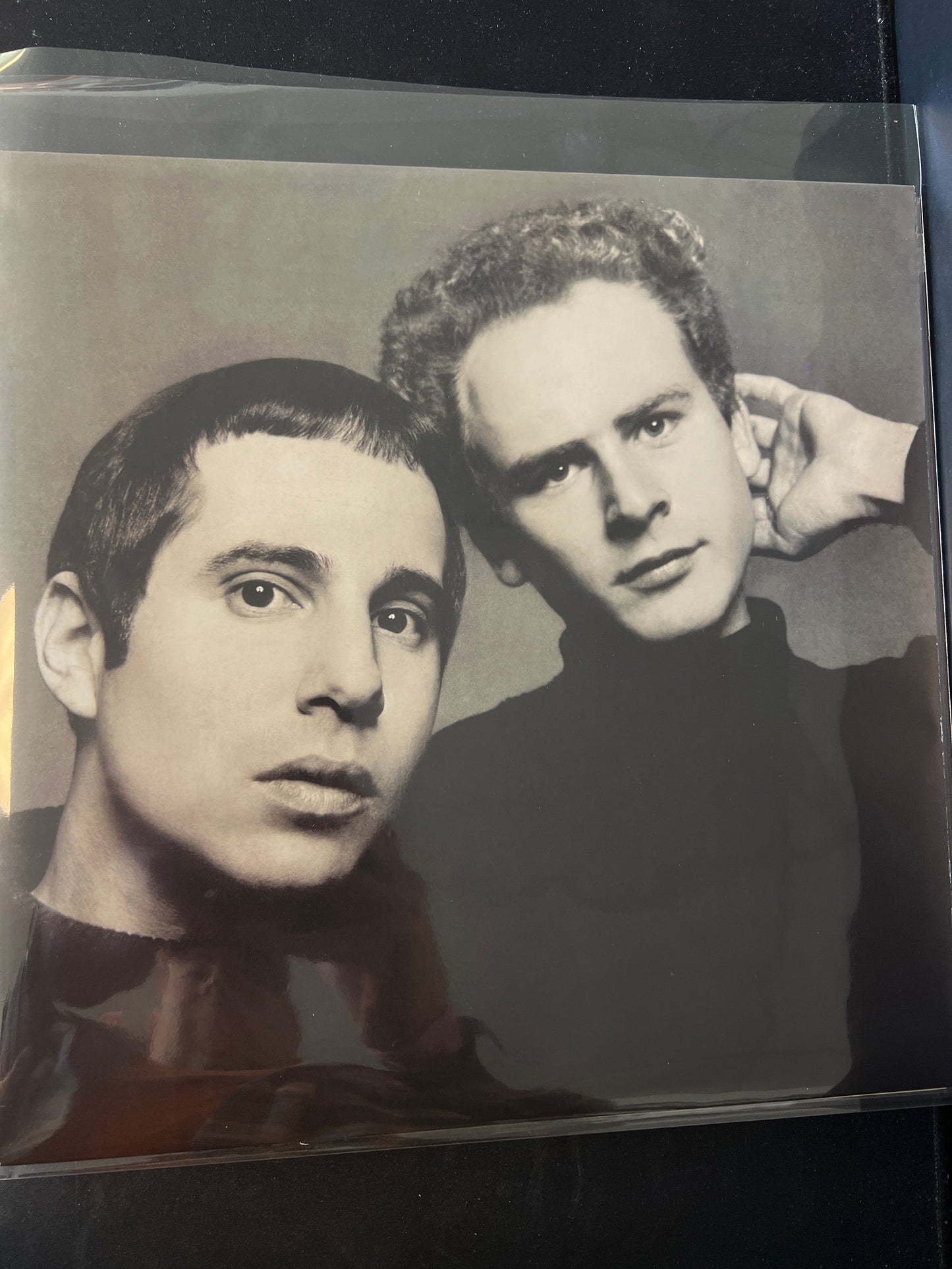 SIMON AND GARFUNKEL - bookends