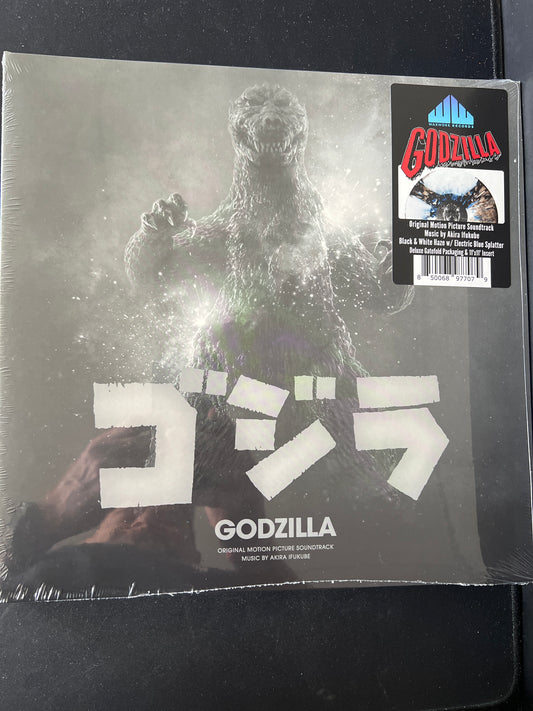 GODZILLA - Akira Ifukube