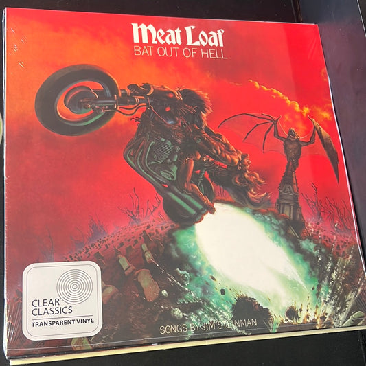 MEAT LOAF - bat out of hell