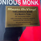 THELONIOUS MONK - it’s Monk’s time