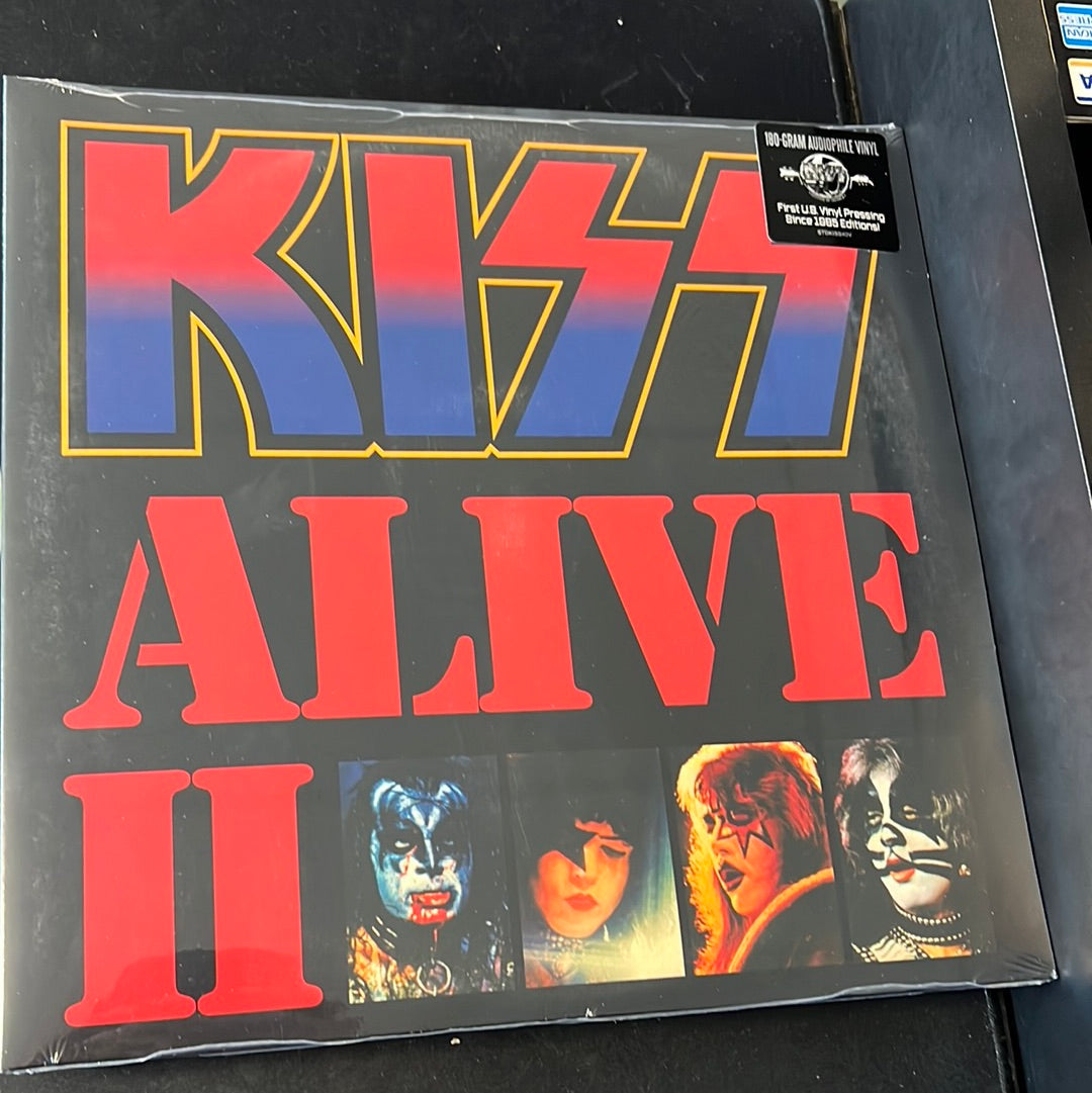 KISS - Alive II – Northwest Grooves