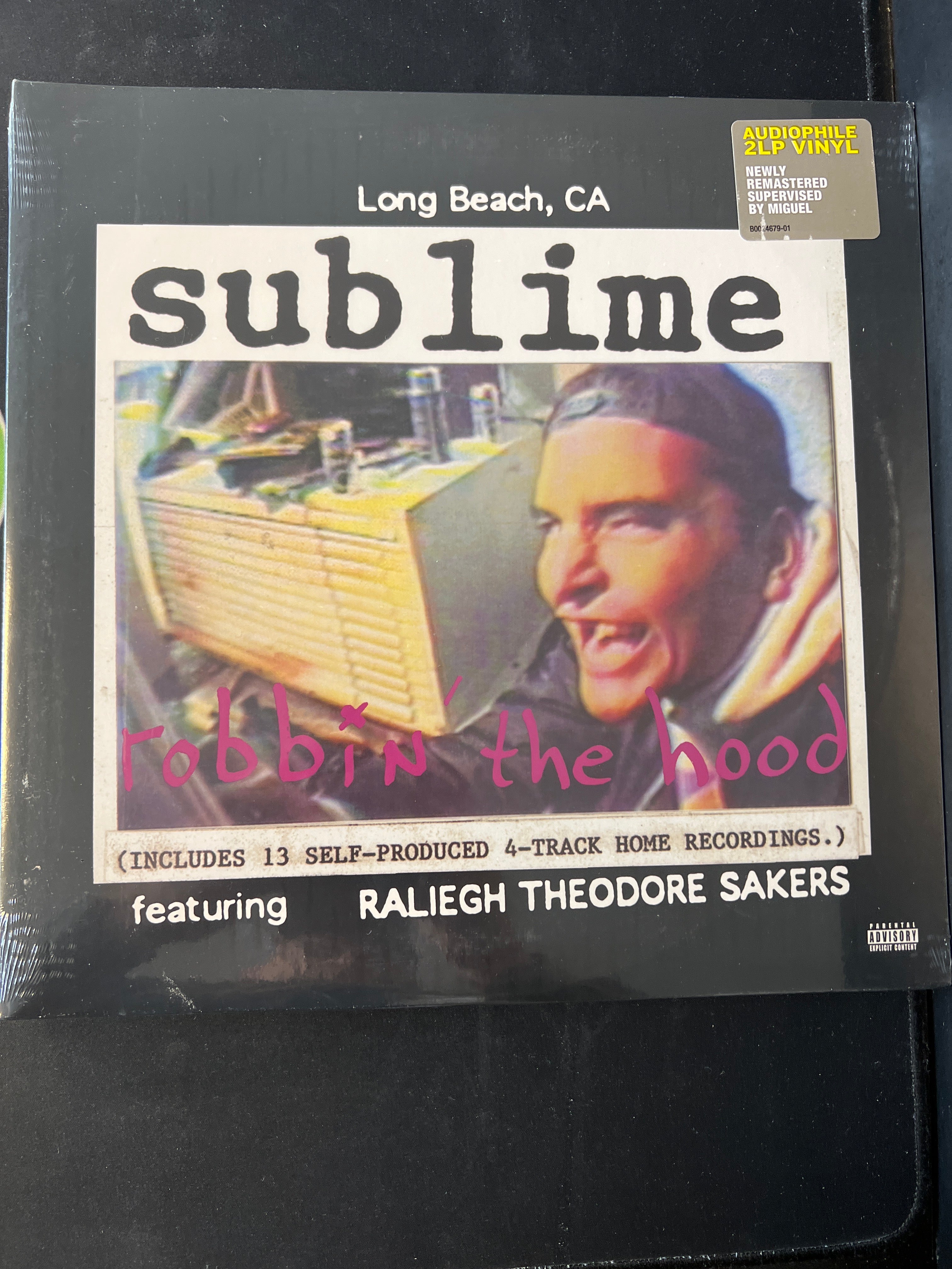 Sublime Robbin the online Hood Vinyl