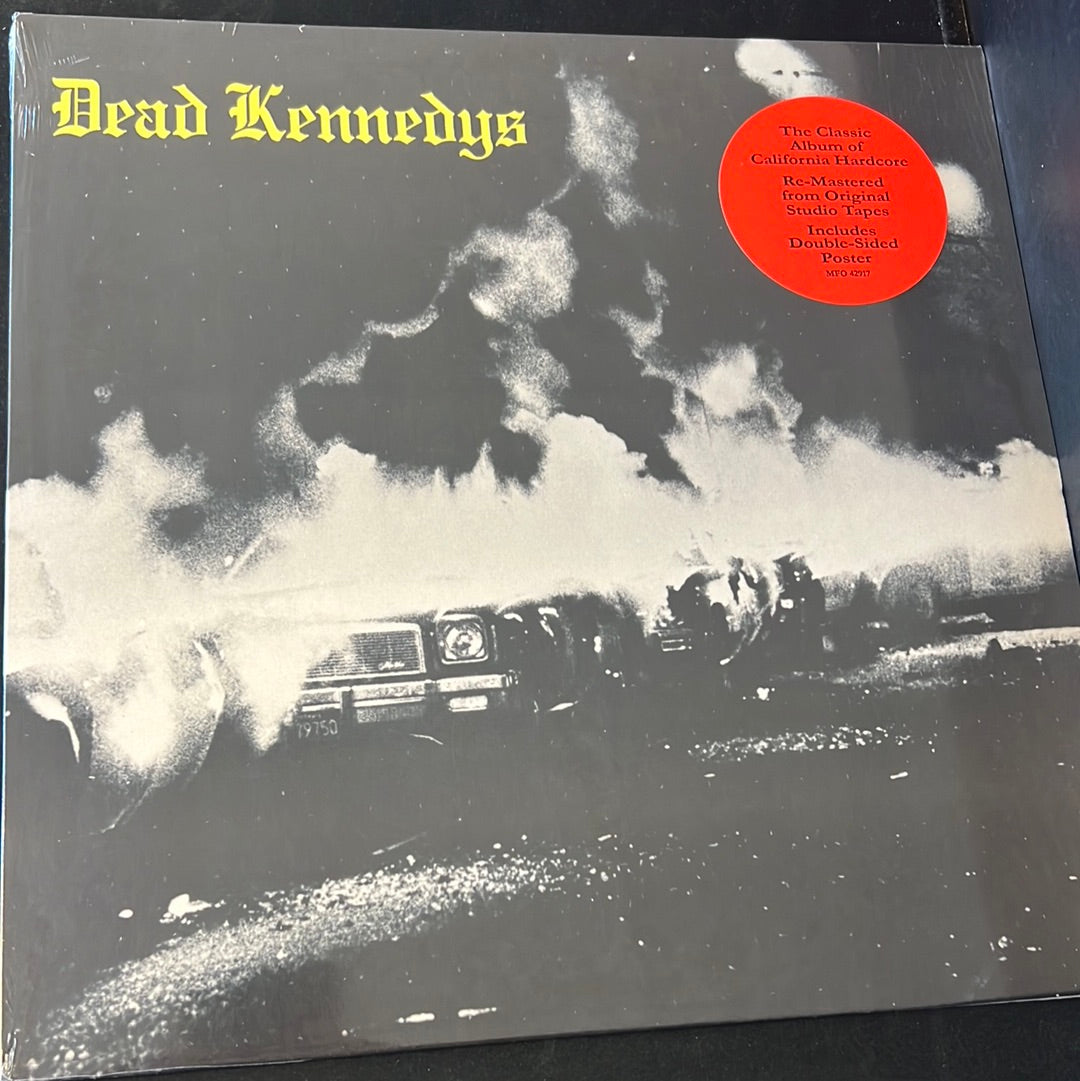 DEAD KENNEDYS - fresh fruit for rotting vegetables