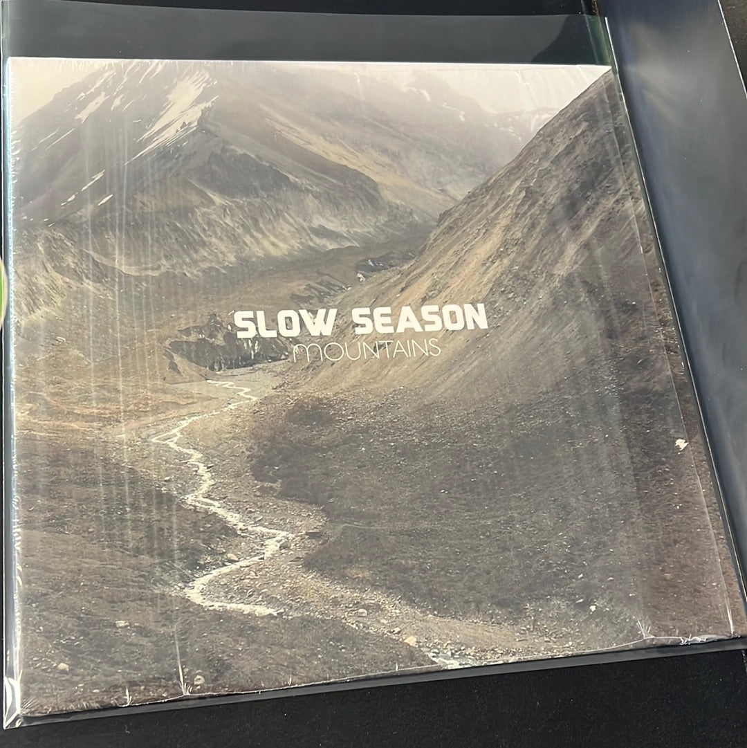 SLOW SEASON - mountains