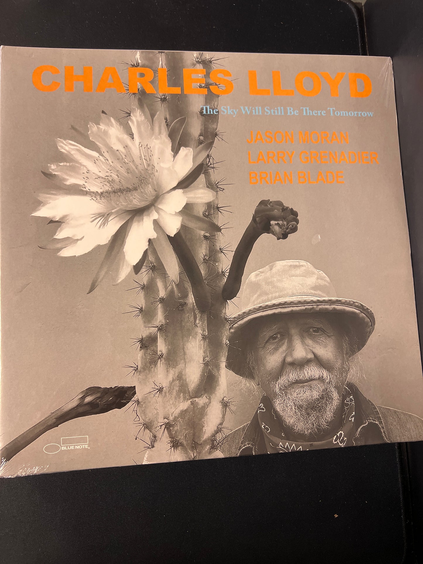 CHARLES LLOYD - the sky will still be there tomorrow