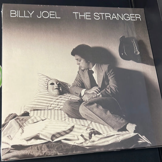 BILLY JOEL - the stranger