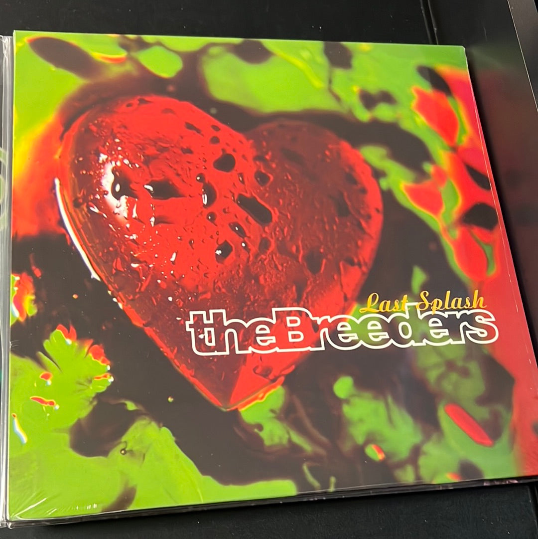 THE BREEDERS - last splash