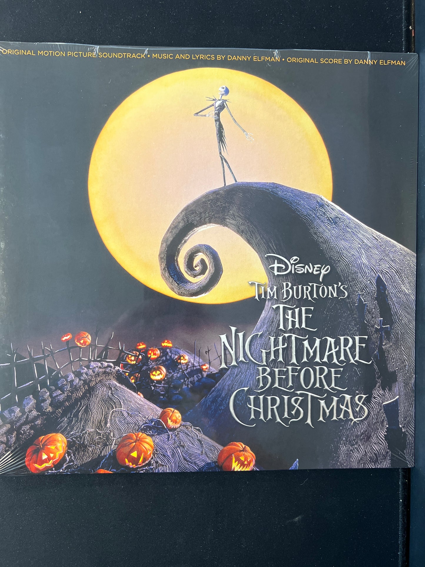 THE NIGHTMARE BEFORE CHRISTMAS - Danny Elfman