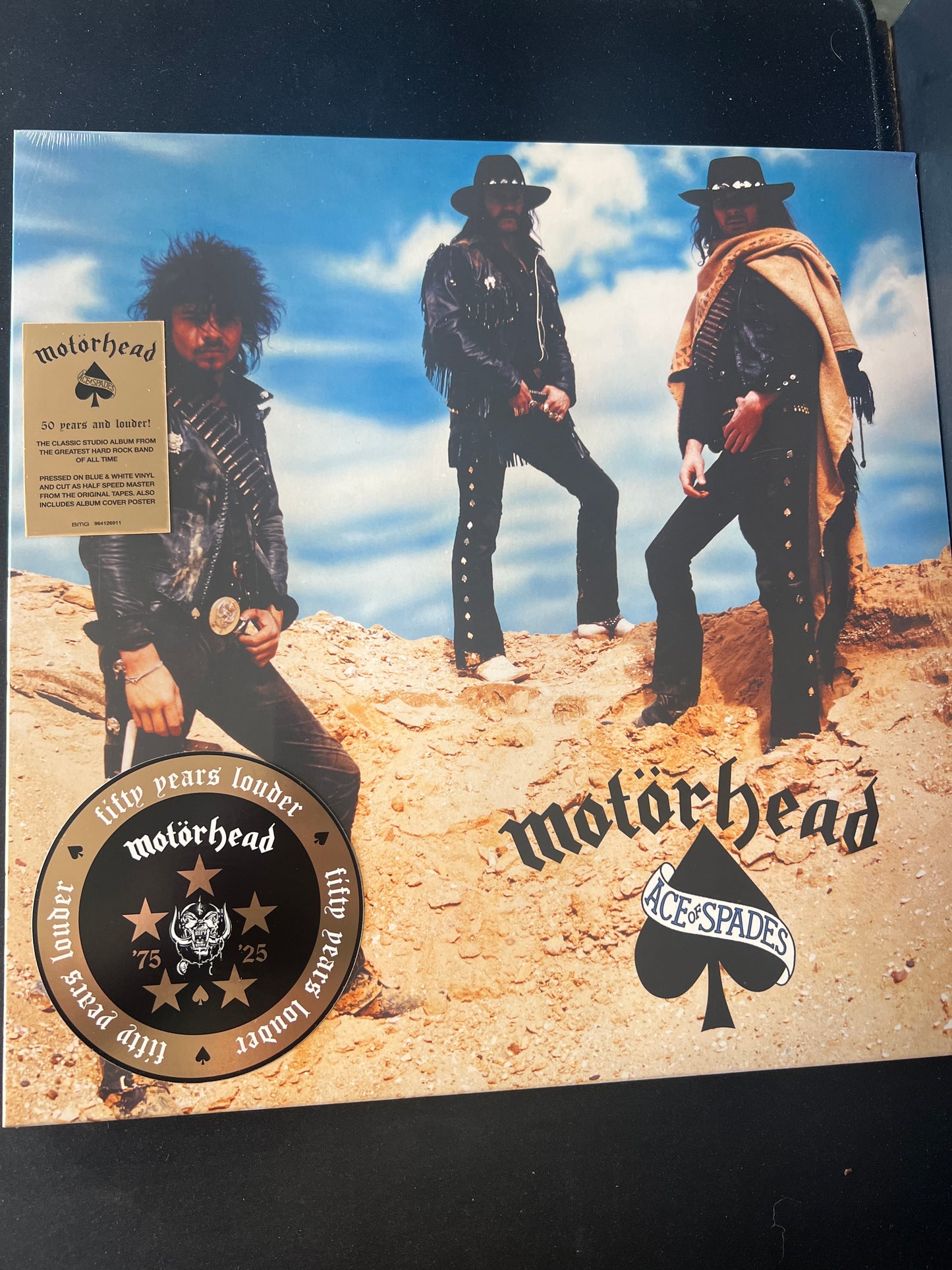 MOTÖRHEAD - Ace of spades