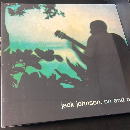 JACK JOHNSON - on and on