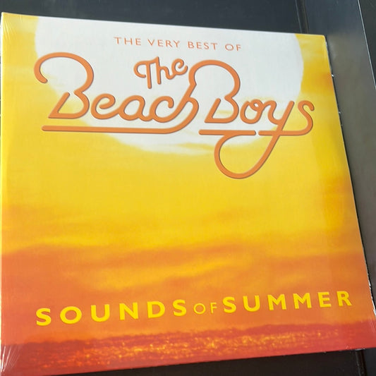 THE BEACH BOYS - the very best of