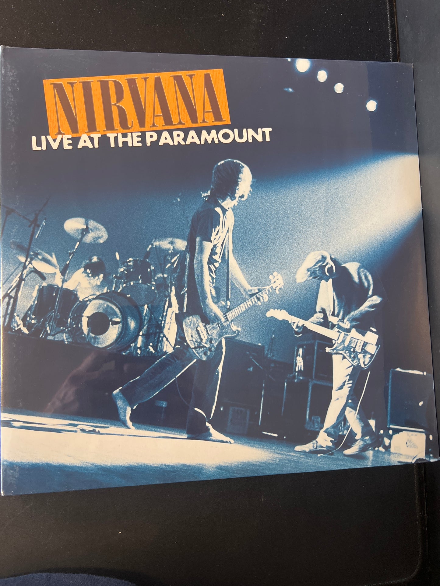 NIRVANA - live at the Paramount