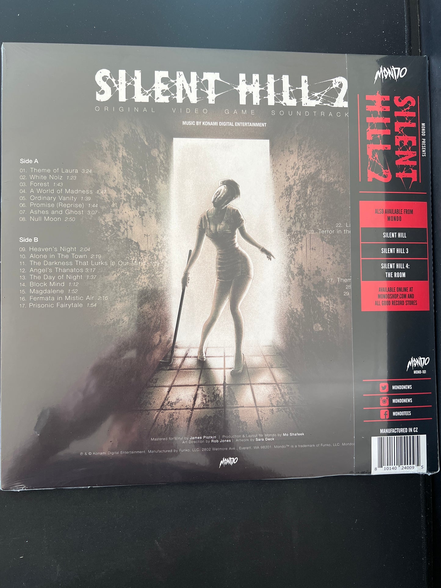 SILENT HILL 2