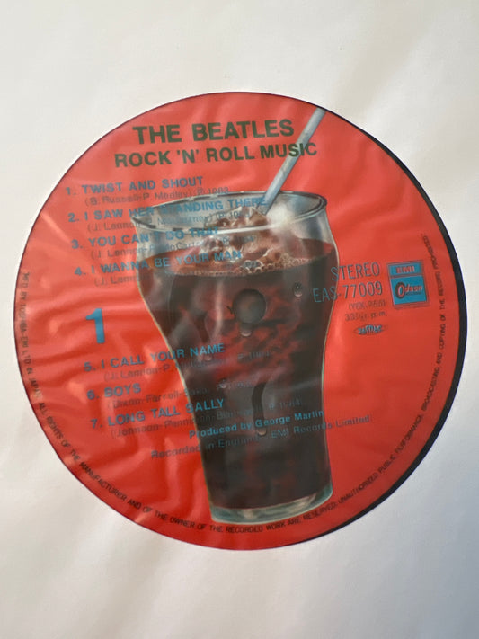 THE BEATLES - Rock ‘n’ Roll Music