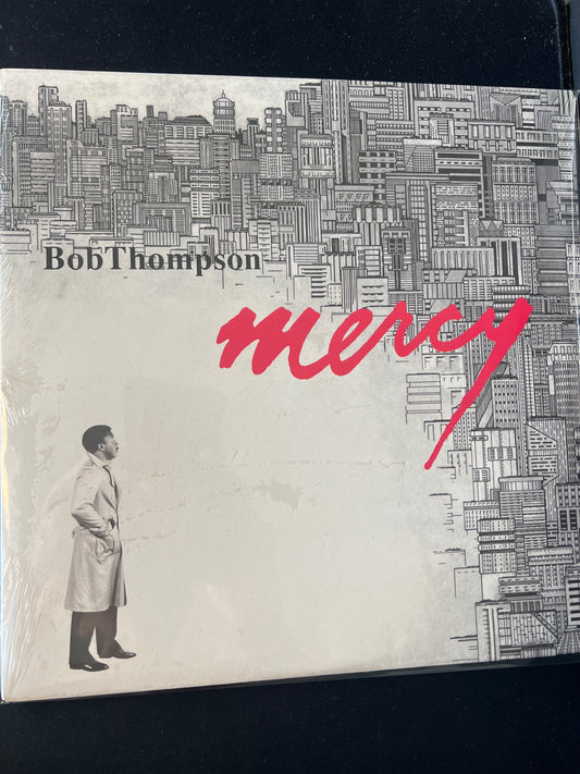 BOB THOMPSON - mercy