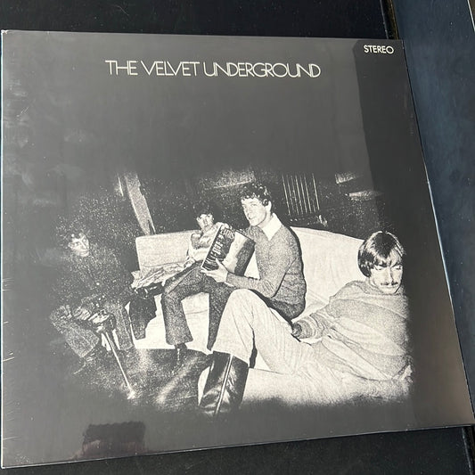 THE VELVET UNDERGROUND - The Velvet Underground