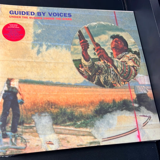 GUIDED BY VOICES - under the bushes under the stars