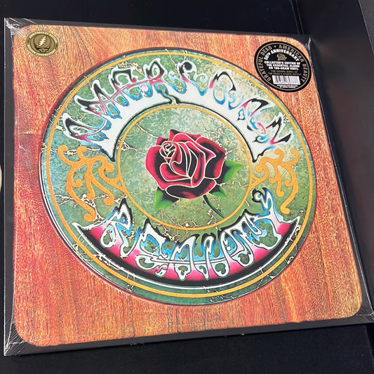 GRATEFUL DEAD - American Beauty