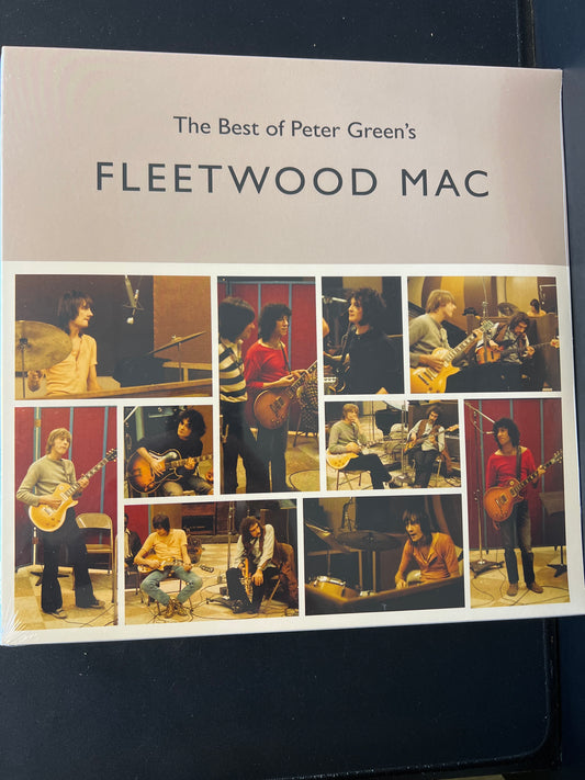 FLEETWOOD MAC - the best of Peter Green’s