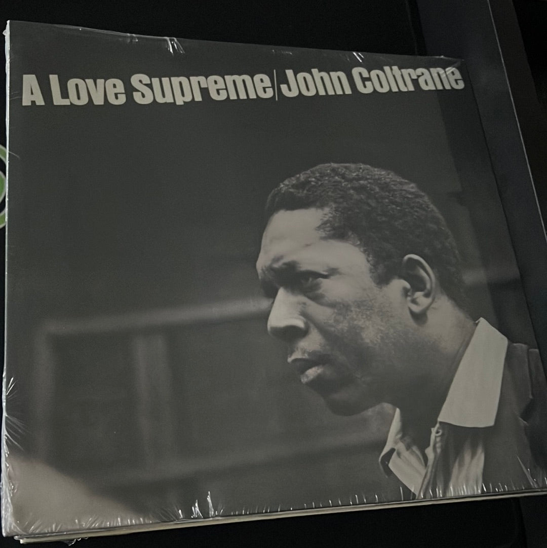 A love supreme outlet poster